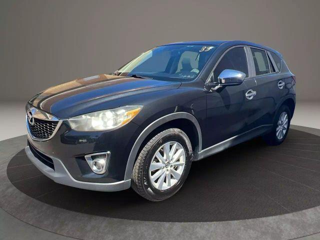 2013 Mazda CX-5