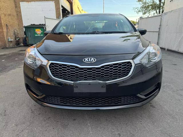 2014 Kia Forte