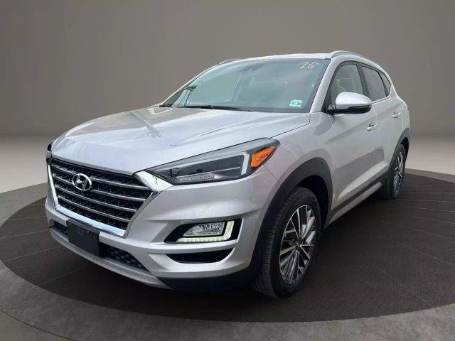 2021 Hyundai Tucson