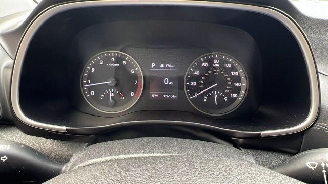 Photo of 2021 Silver Hyundai TUCSON
