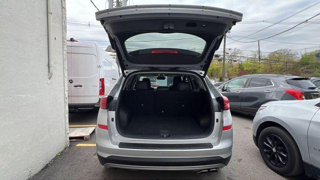 Photo of 2021 Silver Hyundai TUCSON