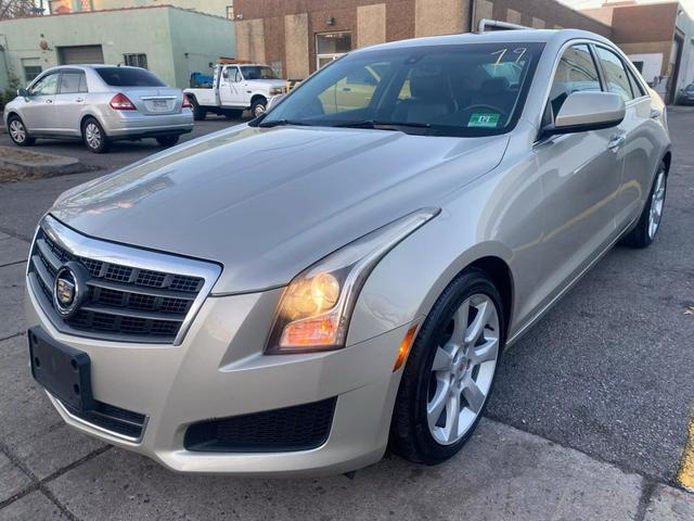 2013 Cadillac ATS