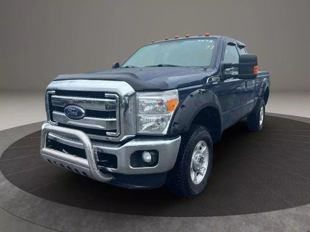 2016 Ford F-250