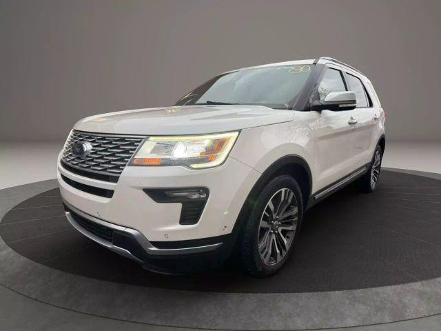 2019 Ford Explorer