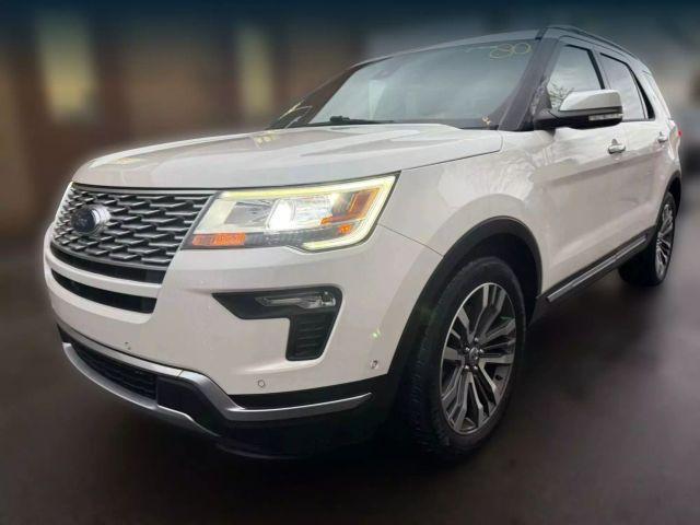 2019 Ford Explorer