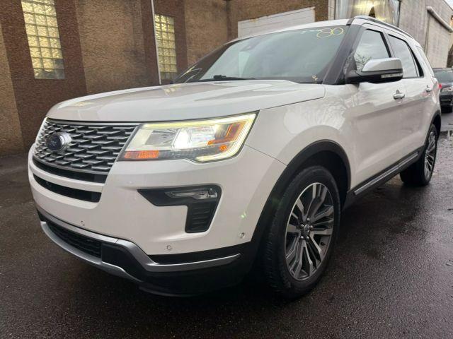 2019 Ford Explorer