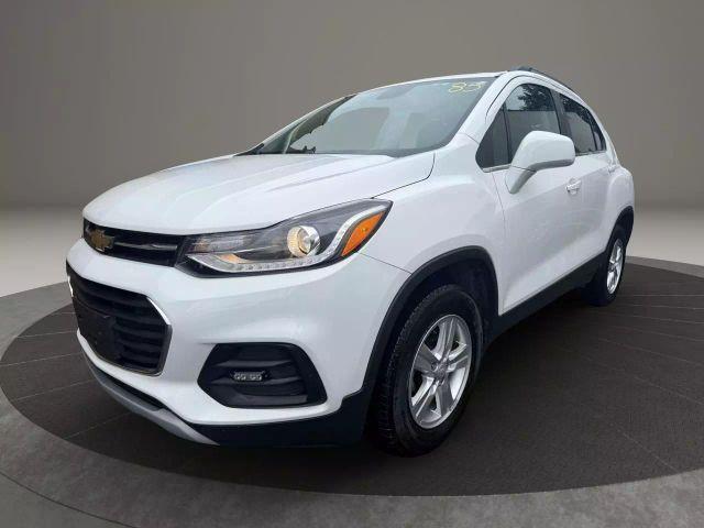 2020 Chevrolet TRAX