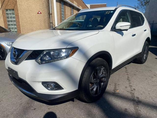 2015 Nissan Rogue