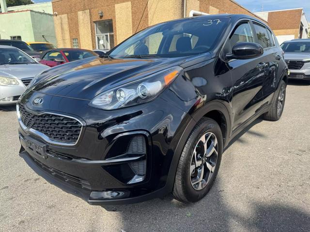 2020 Kia Sportage