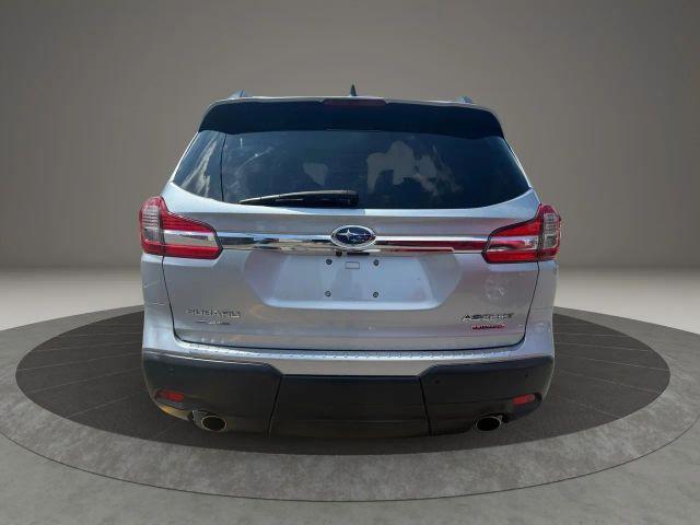 Photo of 2020 Ice Silver Metallic Subaru Ascent