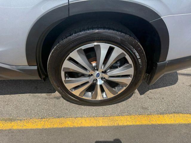 Photo of 2020 Ice Silver Metallic Subaru Ascent
