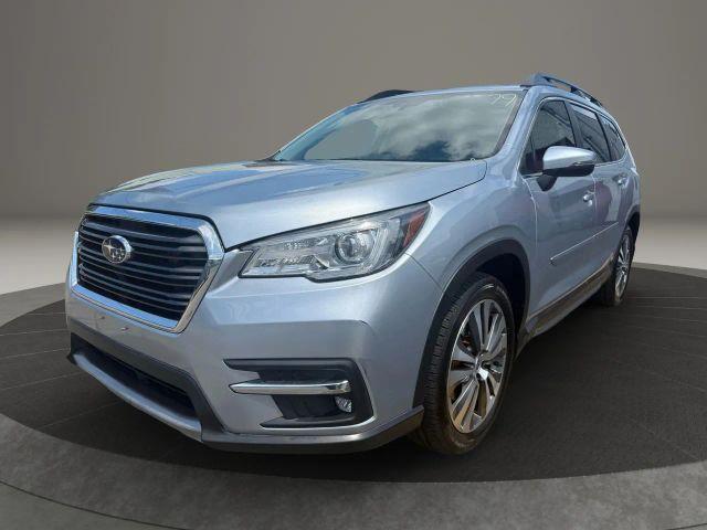 Photo of 2020 Ice Silver Metallic Subaru Ascent