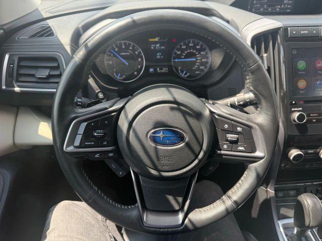 Photo of 2020 Ice Silver Metallic Subaru Ascent
