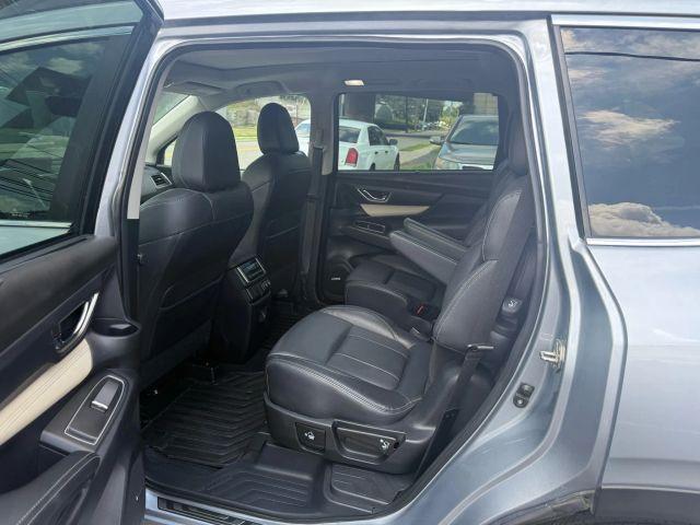 Photo of 2020 Ice Silver Metallic Subaru Ascent