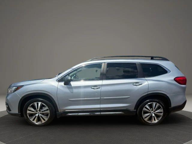 Photo of 2020 Ice Silver Metallic Subaru Ascent