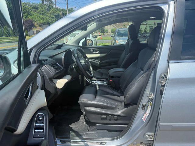 Photo of 2020 Ice Silver Metallic Subaru Ascent