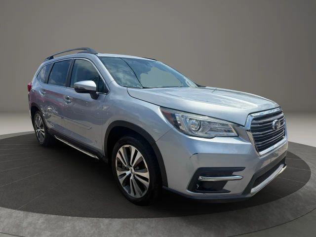 Photo of 2020 Ice Silver Metallic Subaru Ascent