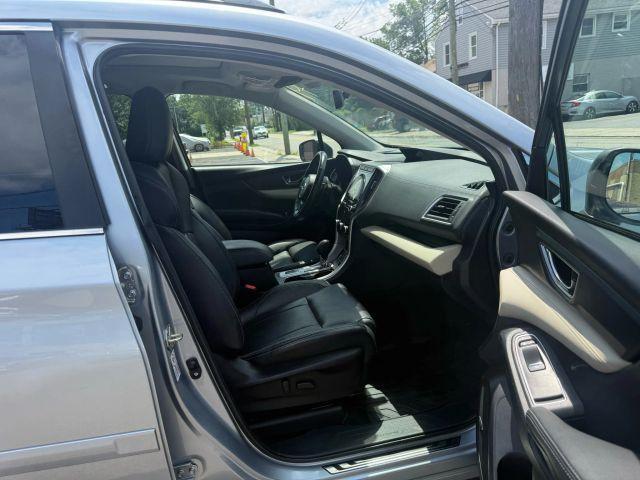 Photo of 2020 Ice Silver Metallic Subaru Ascent