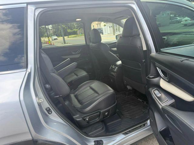 Photo of 2020 Ice Silver Metallic Subaru Ascent