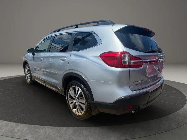 Photo of 2020 Ice Silver Metallic Subaru Ascent