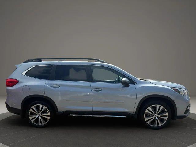 Photo of 2020 Ice Silver Metallic Subaru Ascent