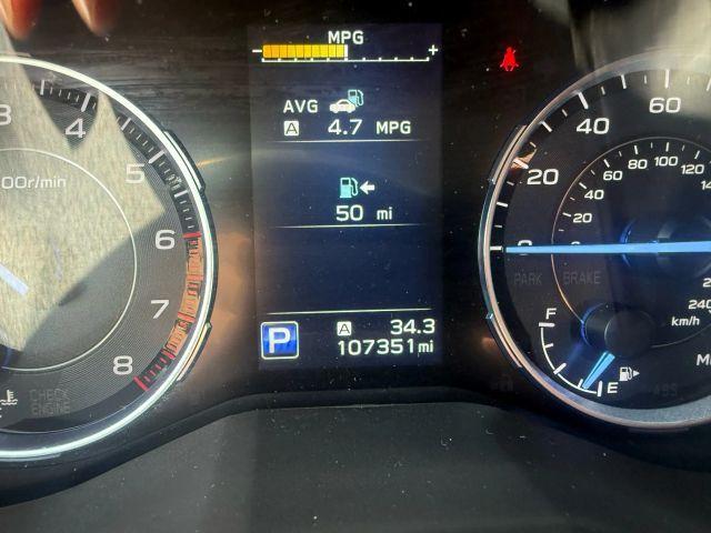 Photo of 2020 Ice Silver Metallic Subaru Ascent