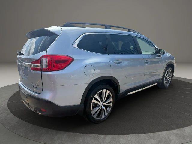 Photo of 2020 Ice Silver Metallic Subaru Ascent