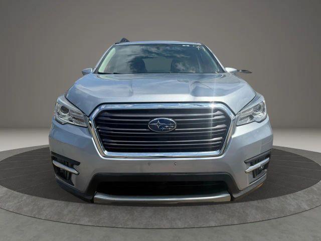 Photo of 2020 Ice Silver Metallic Subaru Ascent