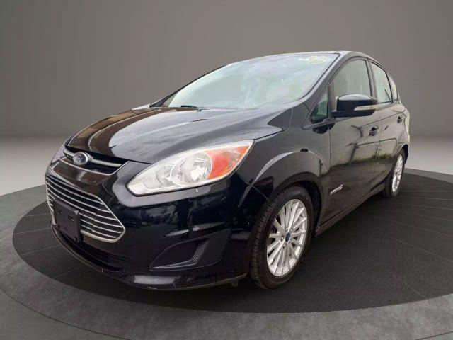 2016 Ford C-max Hybrid