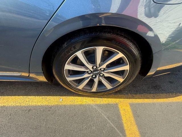 Photo of 2019 Blue Lincoln Continental