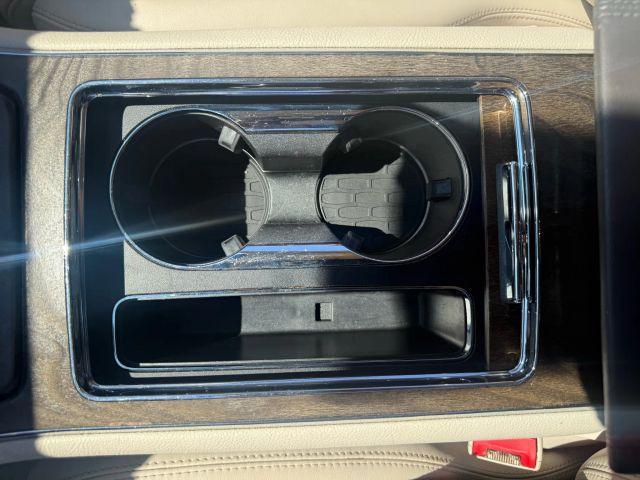 Photo of 2019 Blue Lincoln Continental