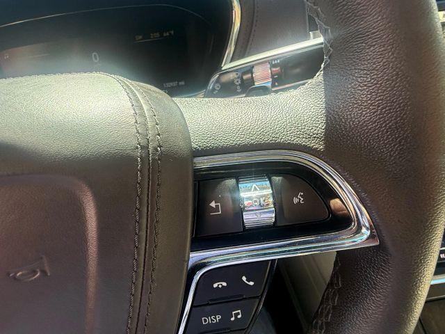 Photo of 2019 Blue Lincoln Continental