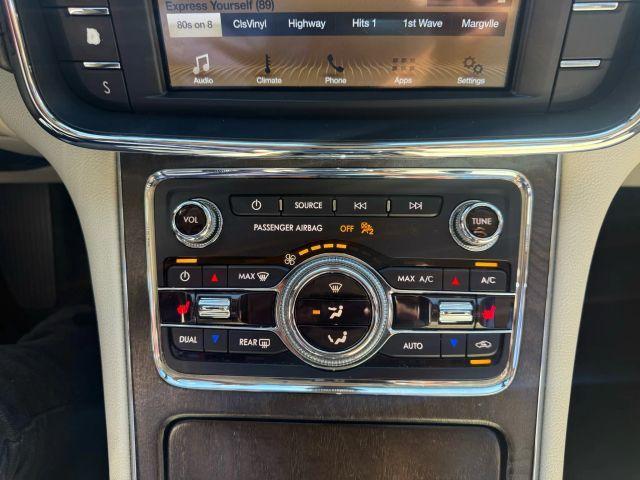 Photo of 2019 Blue Lincoln Continental