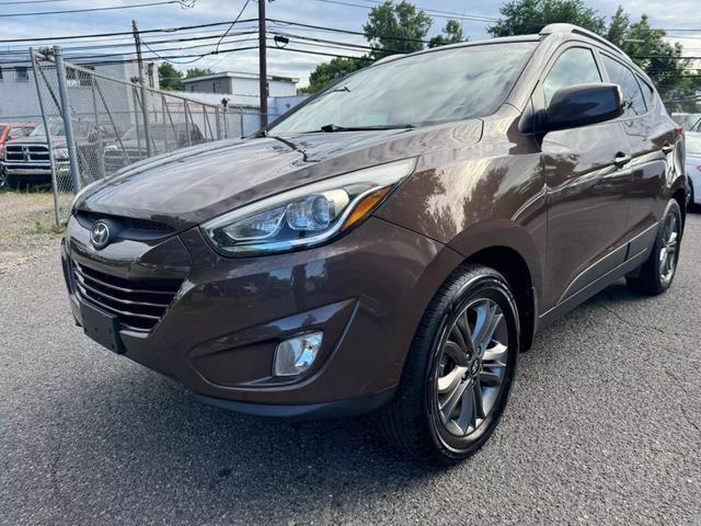 2015 Hyundai Tucson