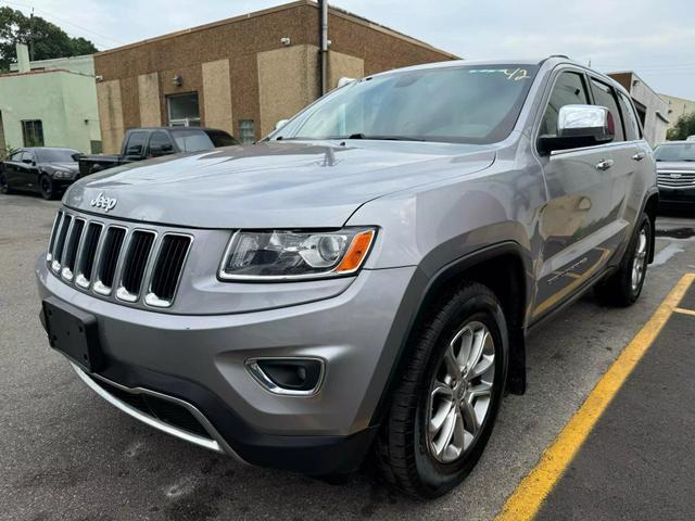 2015 Jeep Grand Cherokee