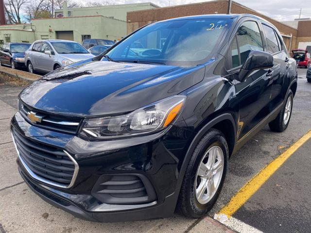 2020 Chevrolet TRAX