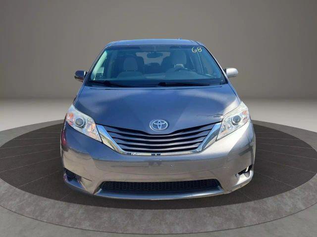 2017 Toyota Sienna