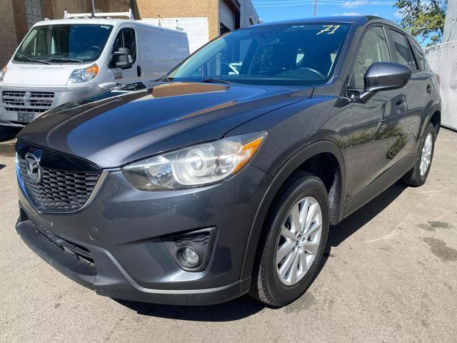 2014 Mazda CX-5