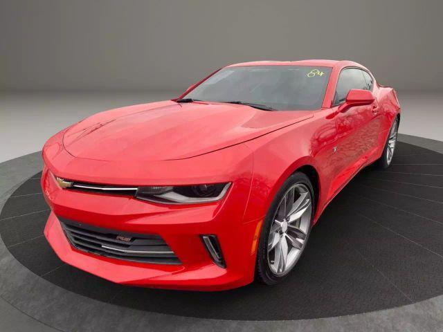 2017 Chevrolet Camaro
