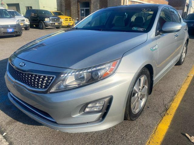 2015 Kia Optima Hybrid