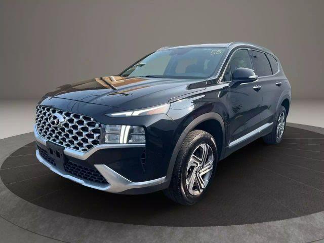 2021 Hyundai Santa Fe