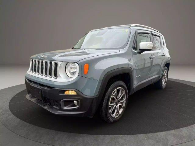 2017 Jeep Renegade