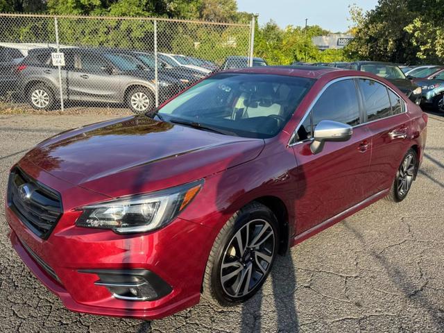 2018 Subaru Legacy