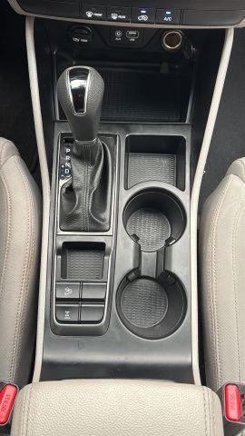 Photo of 2018 Molten Silver Hyundai TUCSON