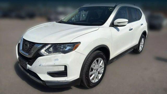 2019 Nissan Rogue