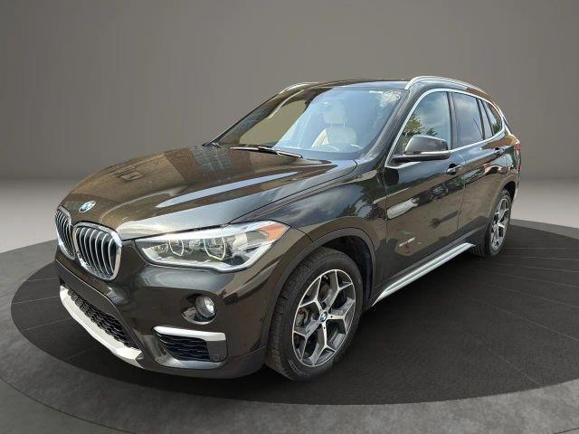 2017 BMW X1