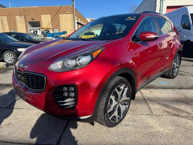 2018 Kia Sportage