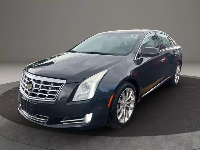 2015 Cadillac XTS