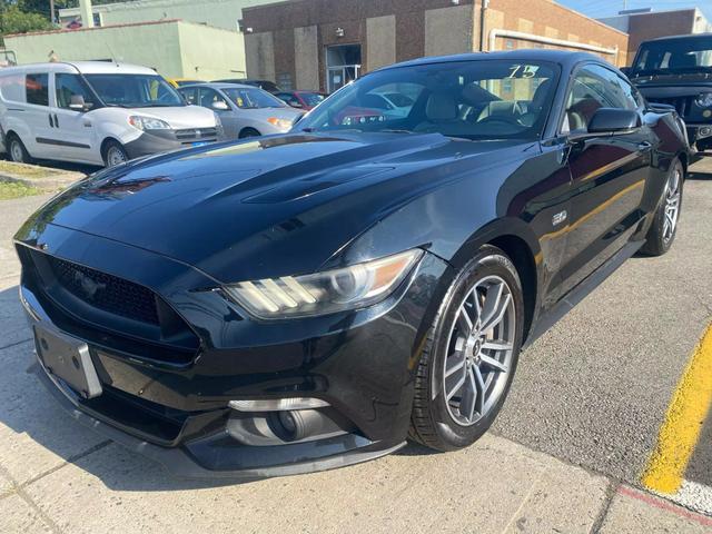 2015 Ford Mustang