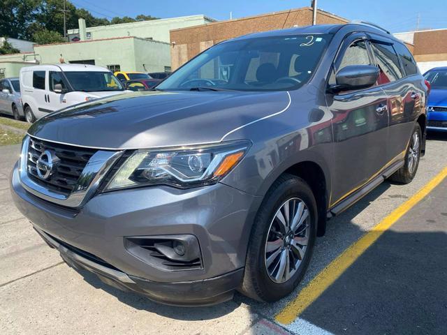 2019 Nissan Pathfinder